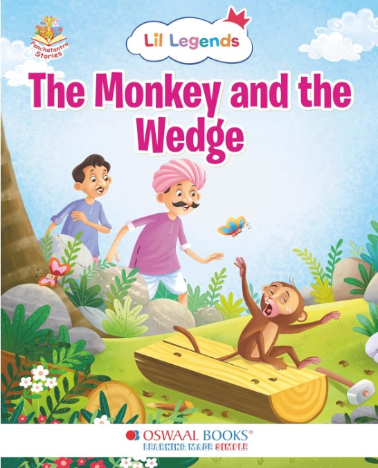 The Monkey and the Wedge